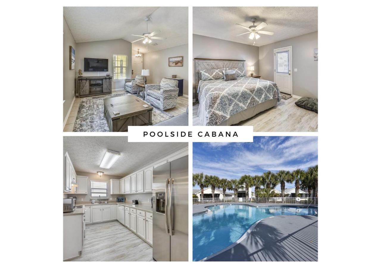 Poolside Cabana By Book That Condo Panama Stadt Exterior foto